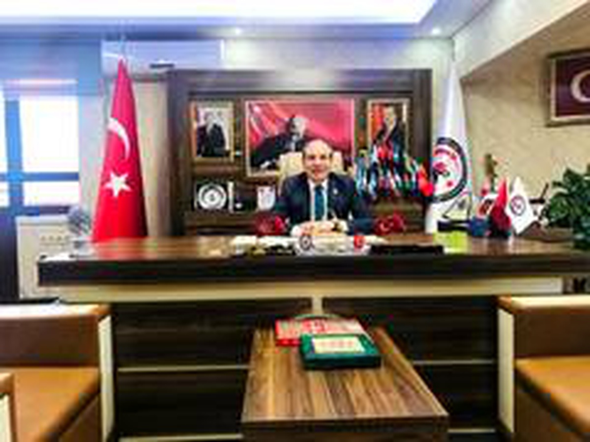 Abbas Gündüz: "Kahramanlıklar gösteren emniyet teşkilatının mensupları ile ne kadar gurur duysak...