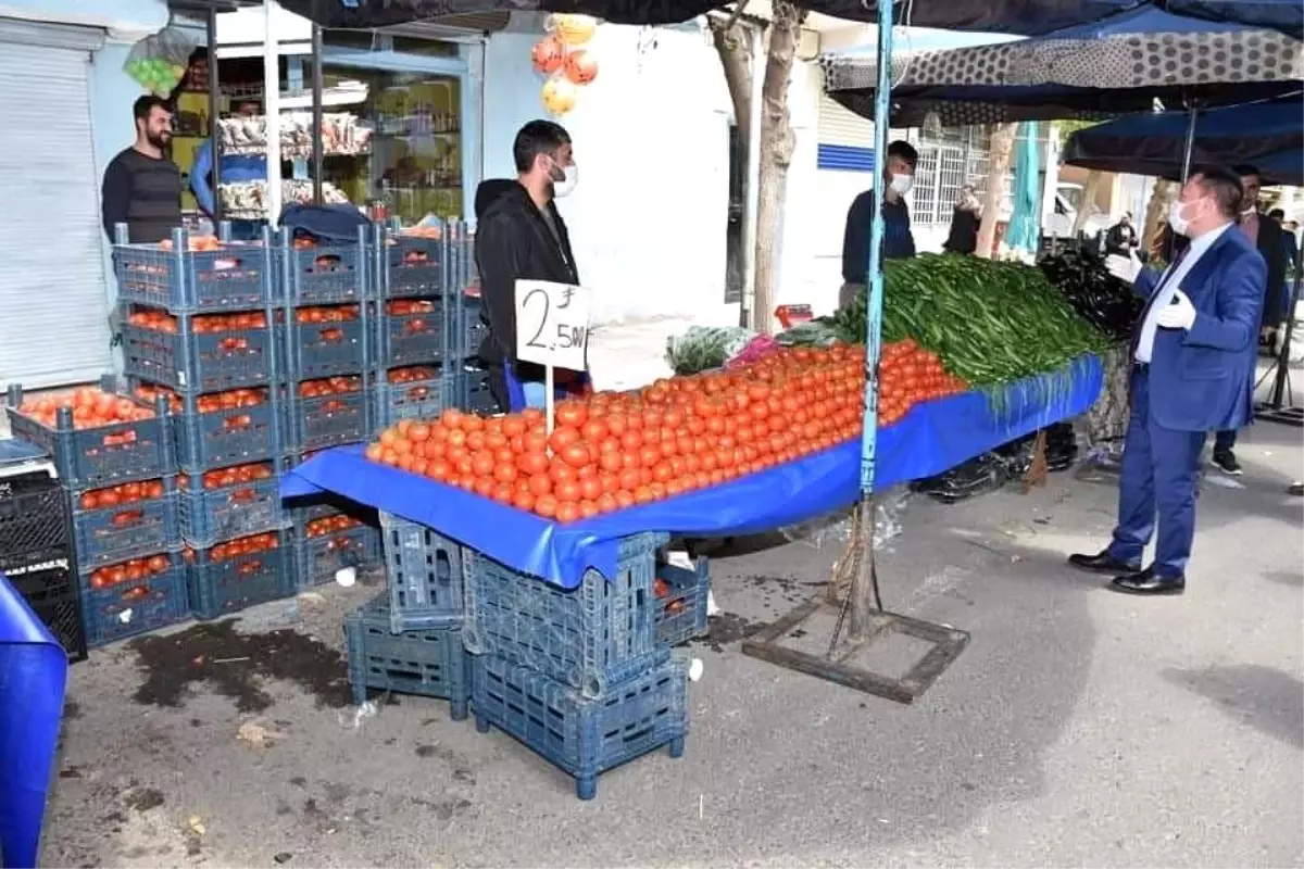 Başkan Beyoğlu\'ndan sosyal mesafe kuralına uyan vatandaşlara teşekkür