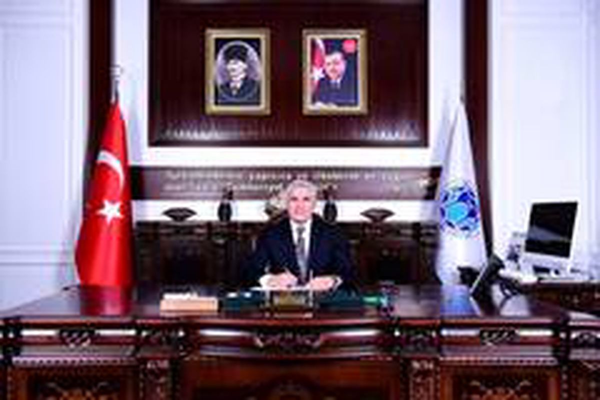 Başkanı Güder\'den Polis Haftası mesajı