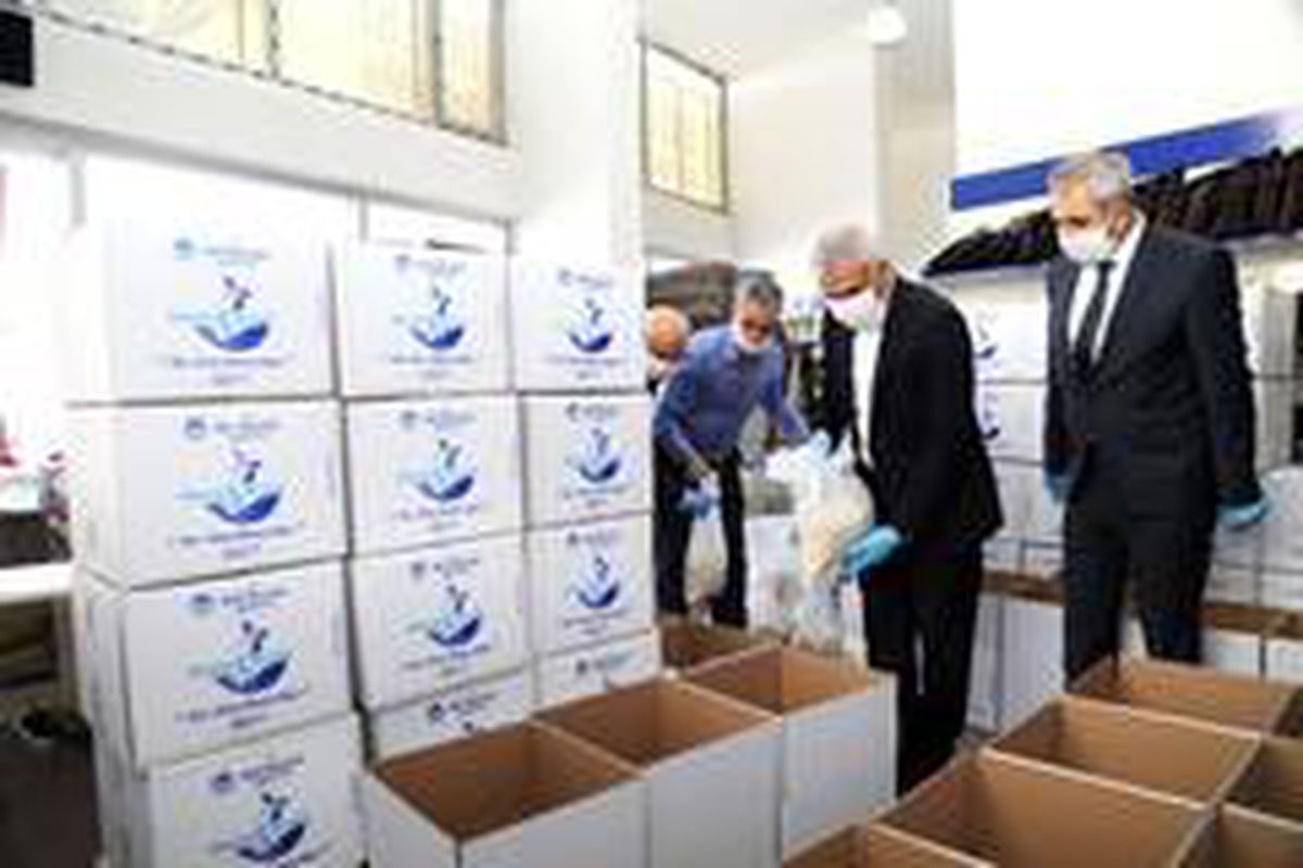 Battalgazi Belediyesi\'nden ihtiyaç sahiplerine yardım