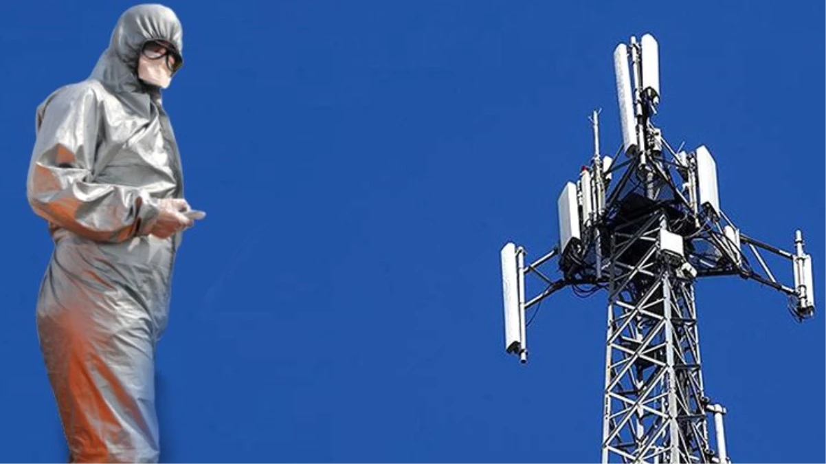 Elektrik Mühendisleri Odası İzmir Şubesi, 5G\'nin koronavirüs vakalarını artırdığı iddialarını yalanladı