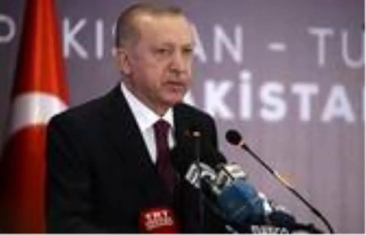 Erdoğan: Hiçbir virüs, hiçbir salgın Türkiye\'den güçlü değildir