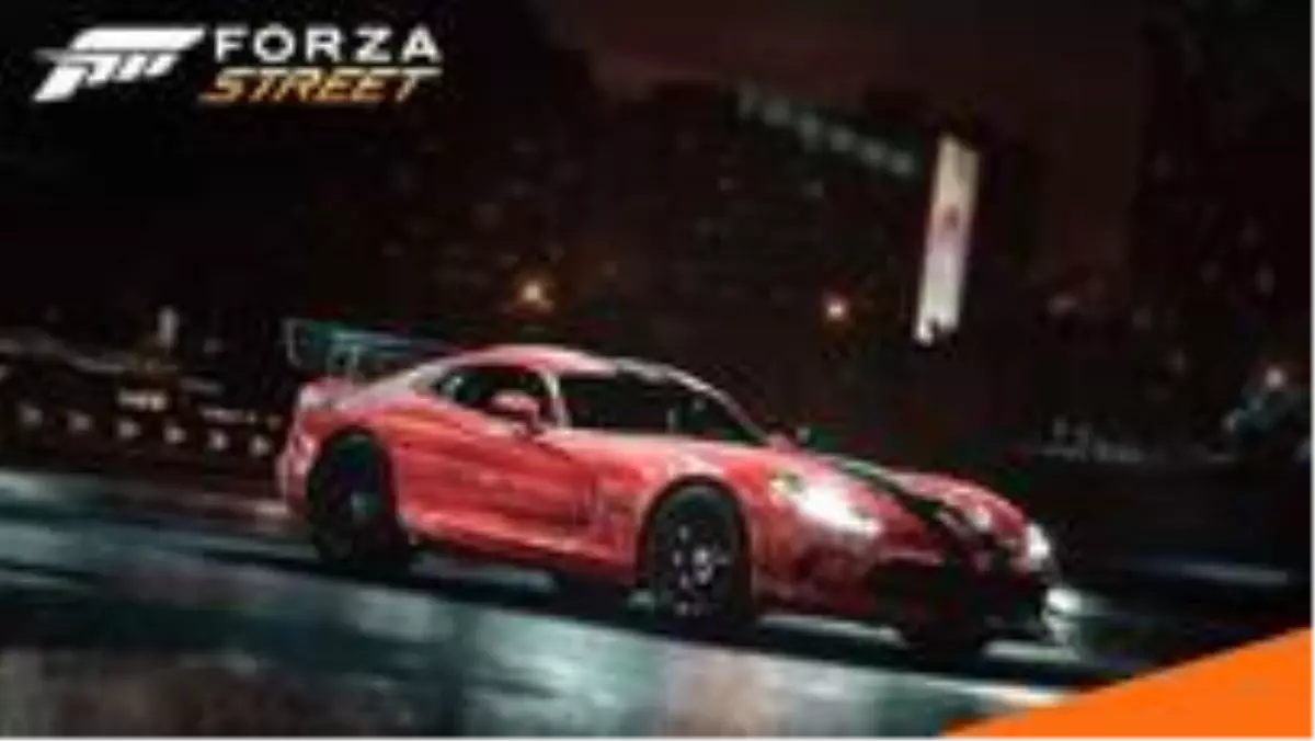 Forza Mobile Geliyor, Forza Street Çıkış Tarihi Duyuruldu