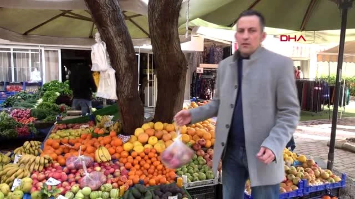 İZMİR Uzmandan market ve pazar alışverişlerinde dikkat edilmesi gerekenler