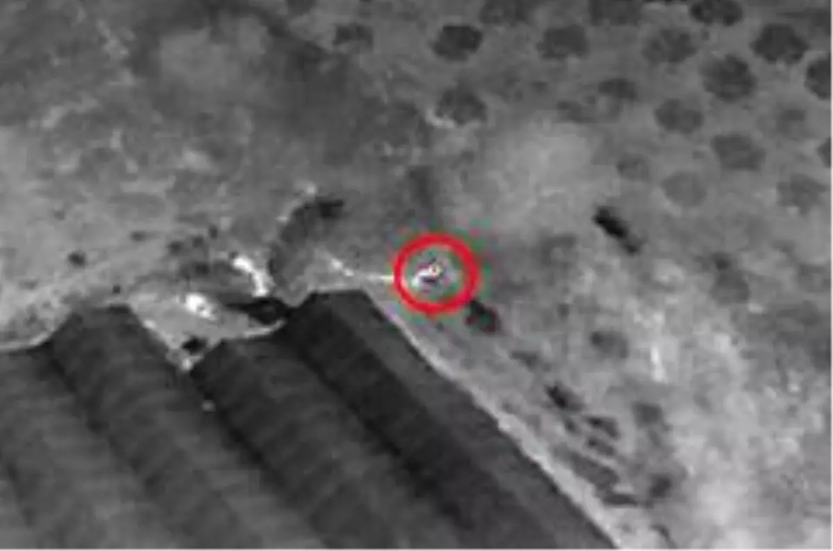 Kayıp Alzheimer hastası termal kameralı drone ile bulundu