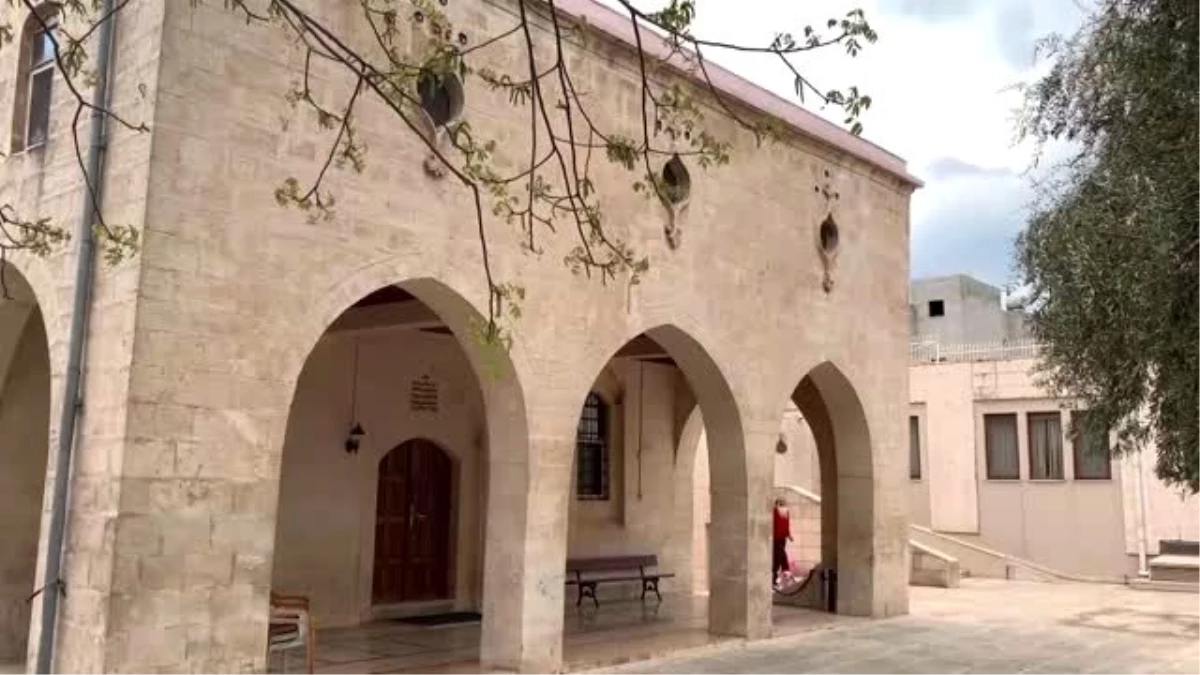 Koronavirüs tedbirleri - Süryani kilisesi ibadete ve ziyarete kapatıldı