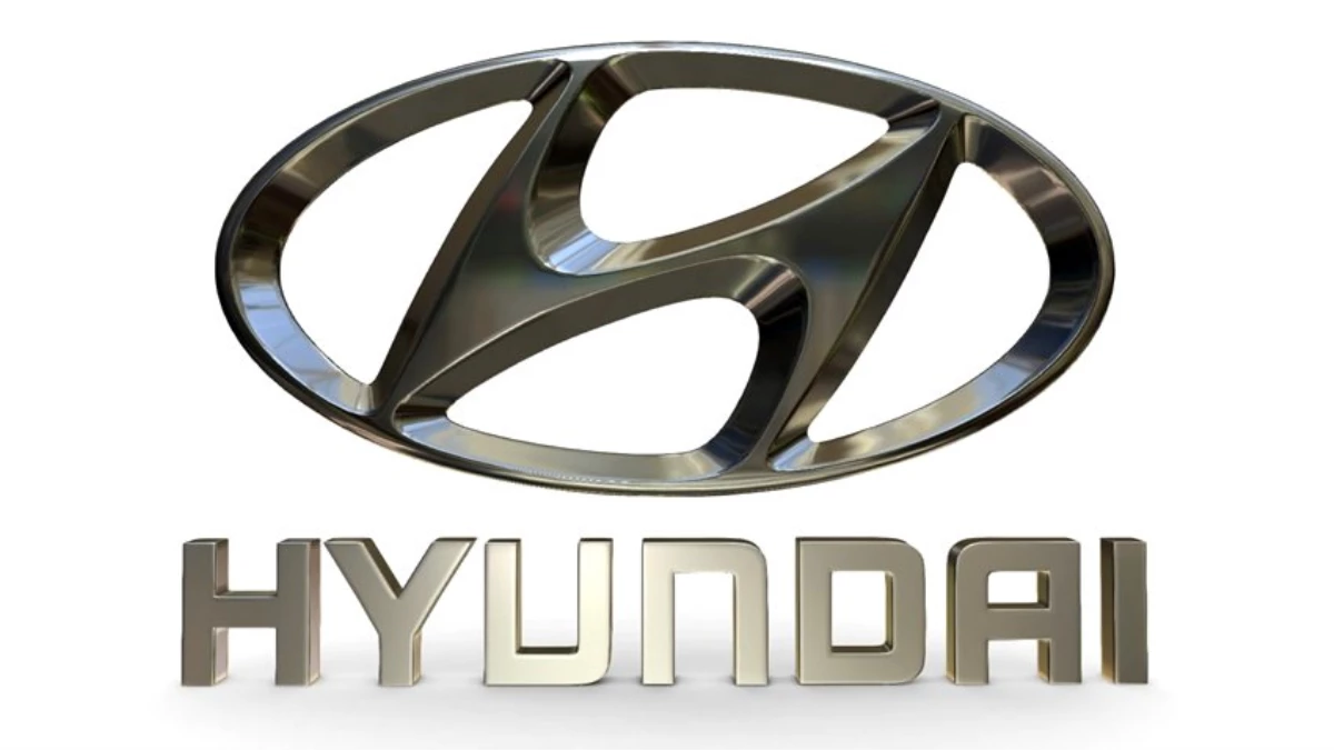 Koronavirüsle Mücadeleye Destek için Hyundai Logosunu Değiştirdi