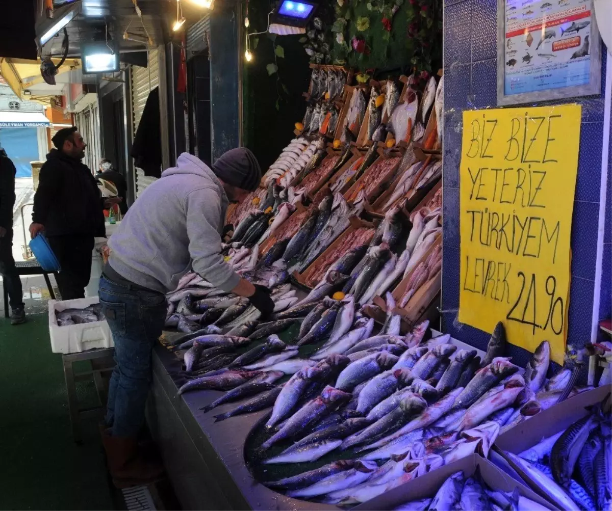 Maliyetine satışta Eskişehir\'den levrek ve çipura rekoru