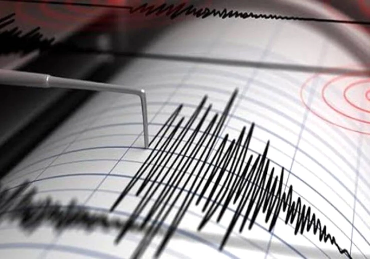 Osmaniye\'de 3.3 büyüklüğünde deprem