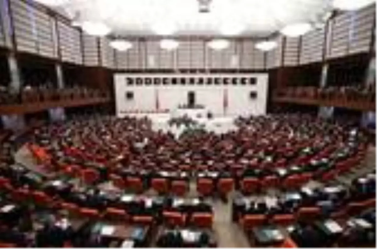 Sağlıkta şiddet cezalarını artıracak kanun teklifi TBMM\'de