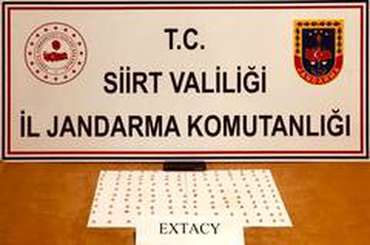 Siirt\'te uyuşturucu operasyonu