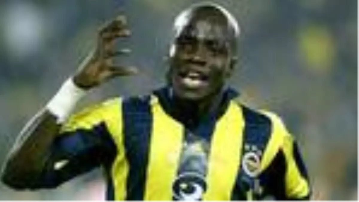 Stephen Appiah\'tan Fenerbahçe açıklaması! "Şükürler olsun ki..."