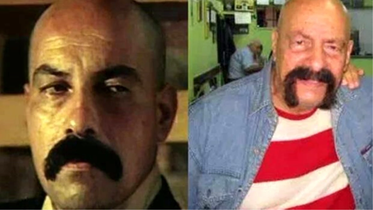 Yeşilçam\'ın emektar oyuncusu Cevdet Balıkçı hayatını kaybetti