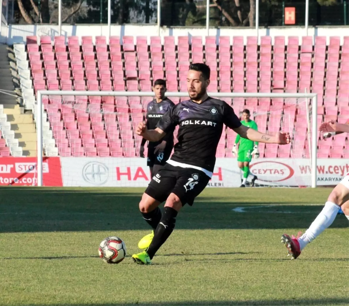 Yılmaz Özeren: "Futbol oynamayı çok özledik"