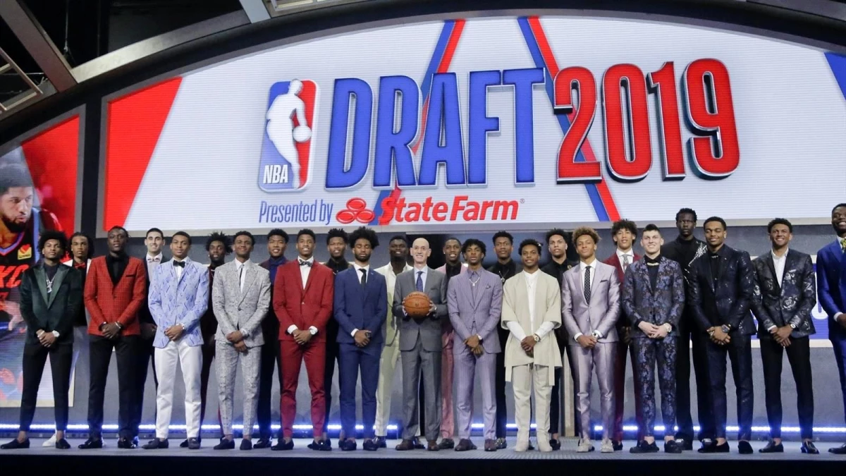 2019 NBA Draft sınıfının en iyi beş ismi