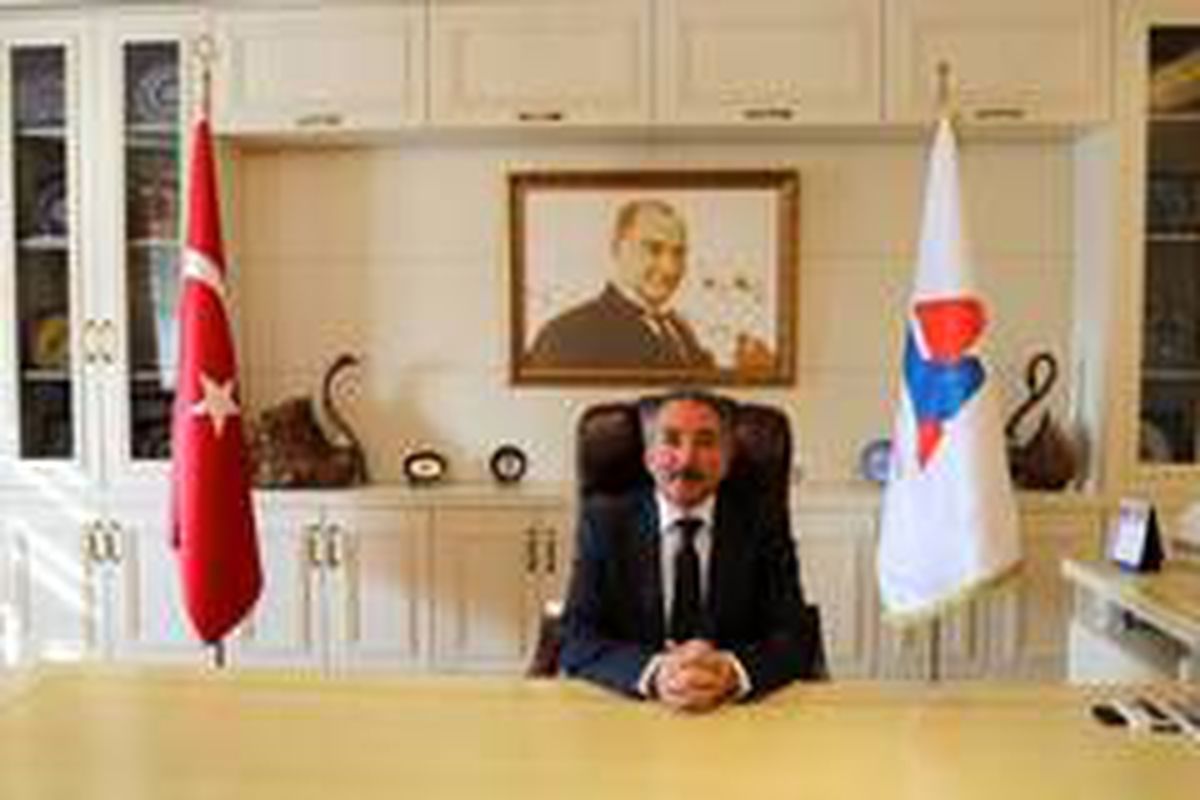 AİÇÜ Rektörü Prof. Dr. Abdulhalik Karabulu\'tan Polis Günü kutlaması