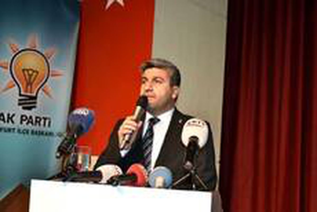 AK Parti\'den polise destek çağrısı