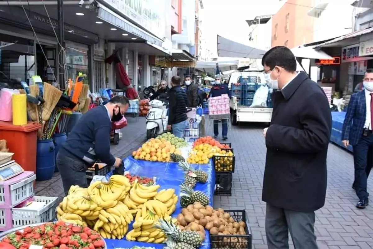 Başkan Özcan, Salı Pazarı\'nın taşınması için çağrıda bulundu