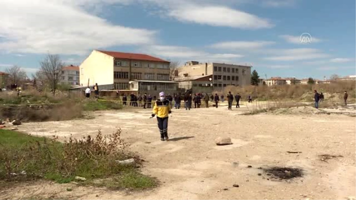 Başkentte su dolu inşaat çukuruna düşen çocuk hayatını kaybetti