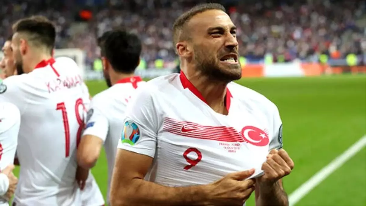 Cenk Tosun: "Jose Sosa en iyisiydi"