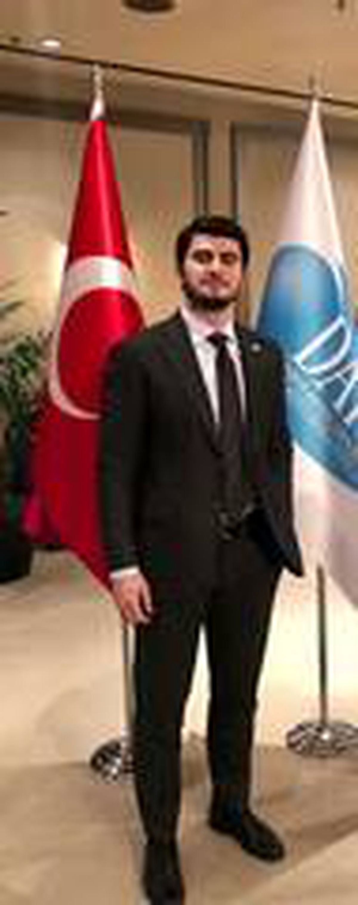 DATÜB Gençlik Kolları Başkanı Kassanov\'dan mesaj