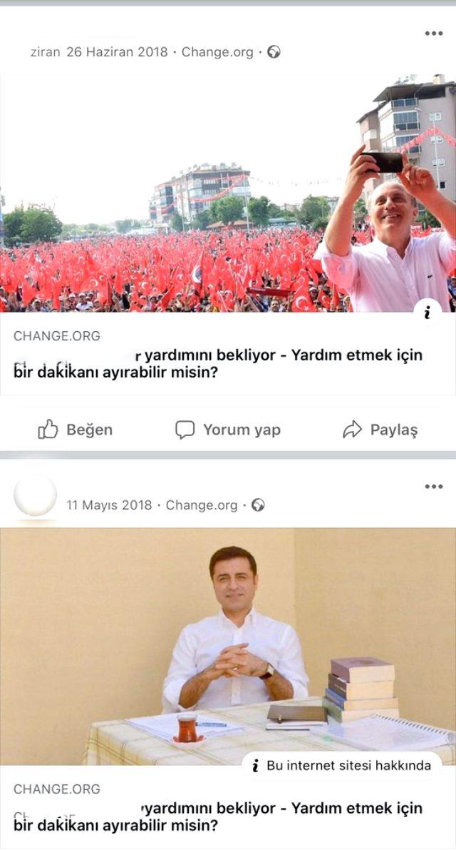 Ekrem İmamoğlu'nu tehdit eden şahıs CHP Etimesgut İlçe Başkanlığı üyesi çıktı