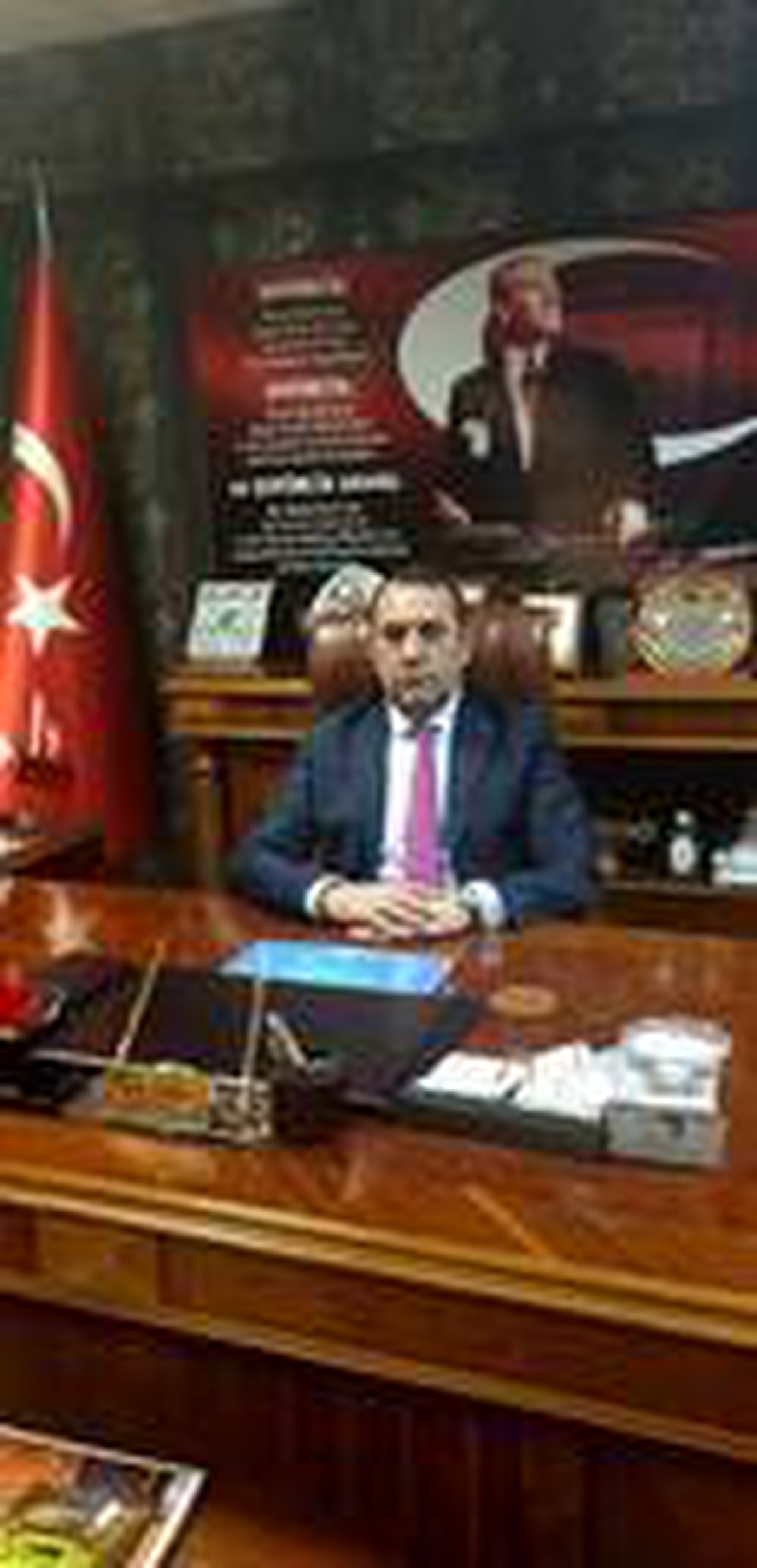 Erzurum\'da Emniyet mensupları alkışlanacak