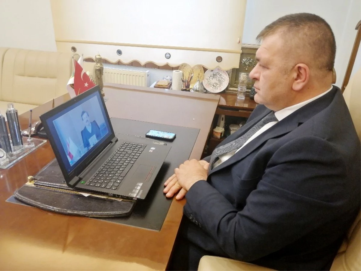GTB Başkanı Mehmet Akıncı, iş dünyasının taleplerini Hisarcıklıoğlu\'na iletti