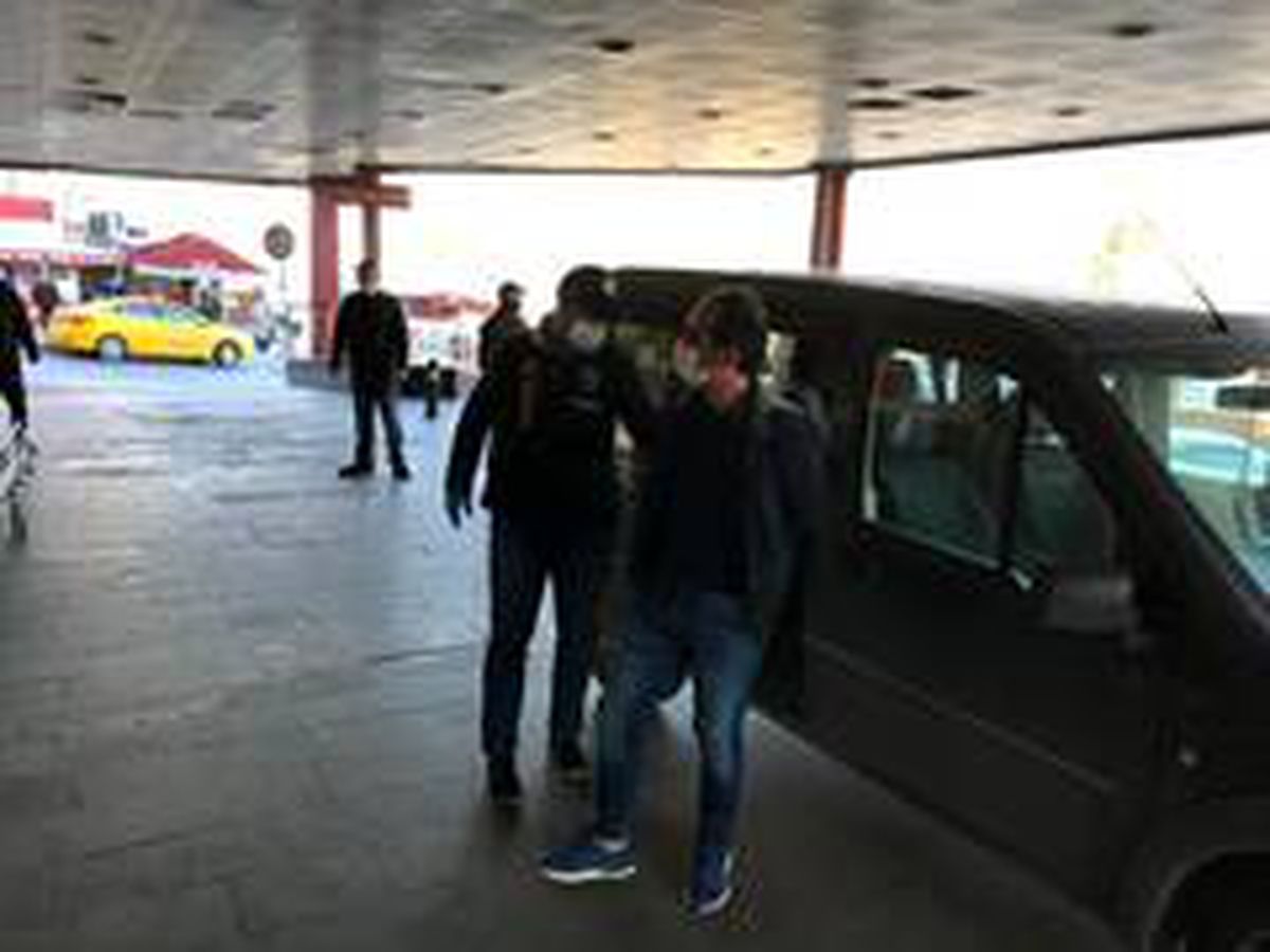 İBB Başkanı İmamoğlu\'nu tehdit eden şüpheli adliyeye sevk edildi