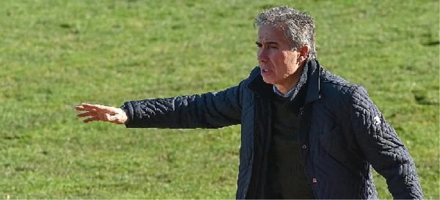 İnegölspor Teknik Direktörü Yoldaş: Maçın son anına kadar yenilgiyi kabullenmeyen bir ekip...