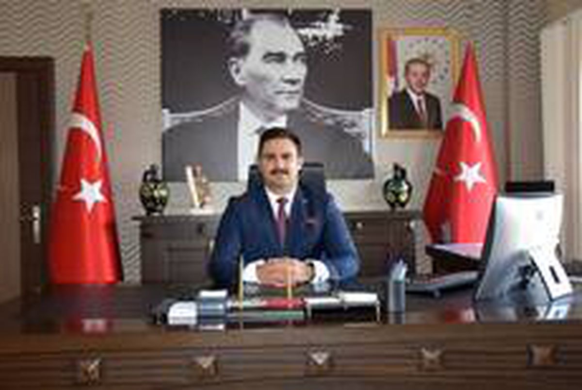 Kaymakam Ülkü\'den Polis Haftası mesajı
