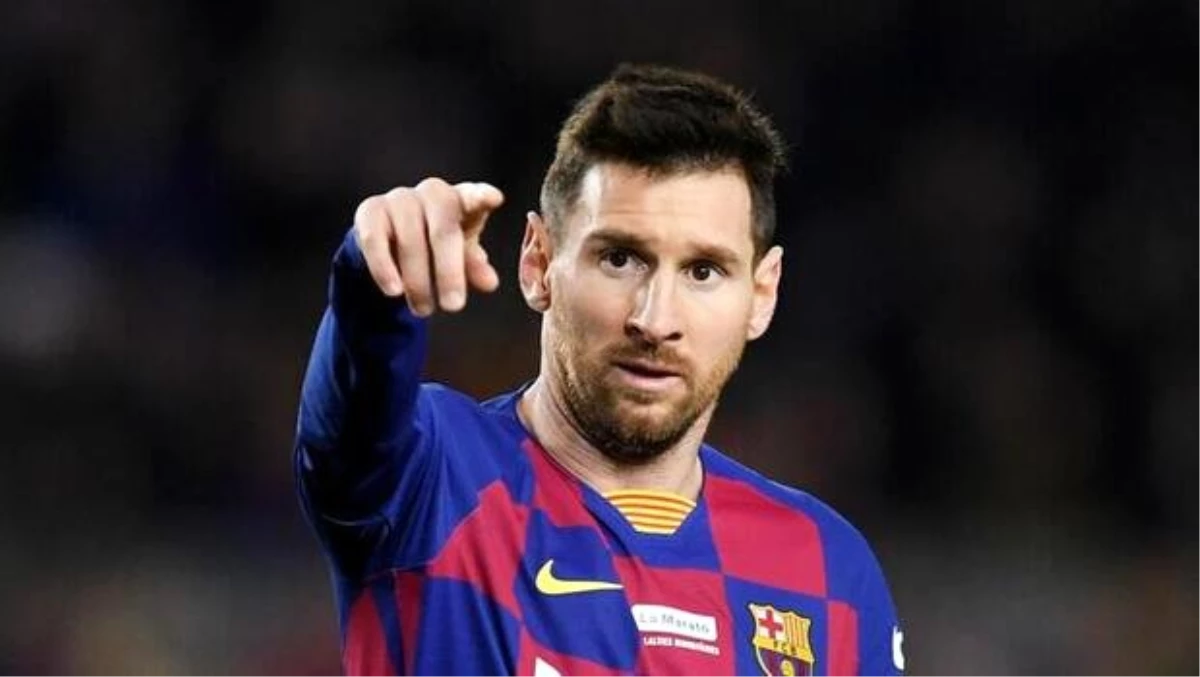 Lionel Messi\'den yıllar sonra Henry itirafı! "Yüzüne bakamadım"