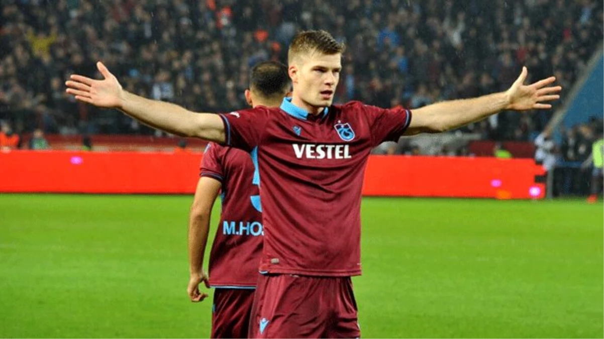 Napoli, Alexander Sörloth\'u transfer etmek istiyor