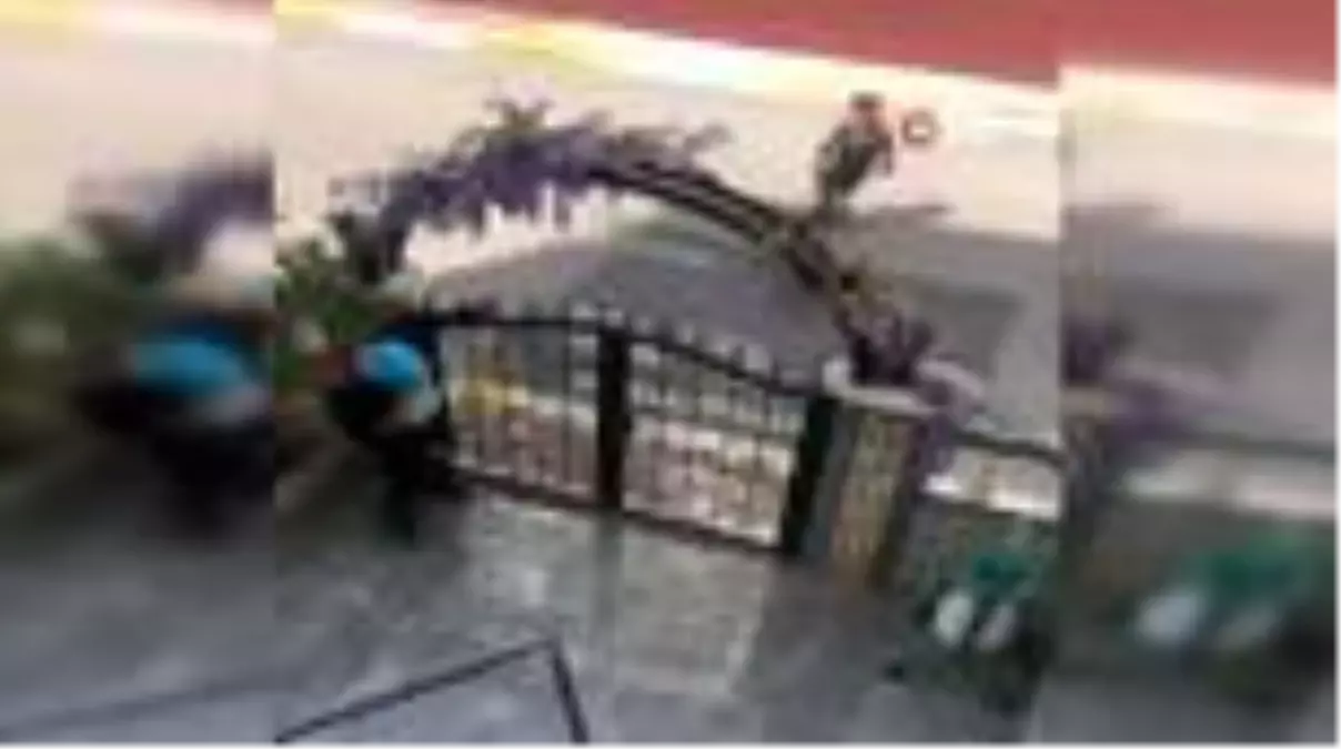 Polis siren sesiyle gündem olan patenci çocuklar o anları anlattı