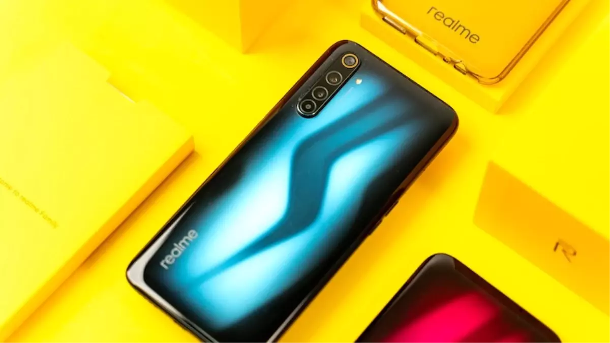 Realme X3 SuperZoom, Geekbench\'te Görüldü