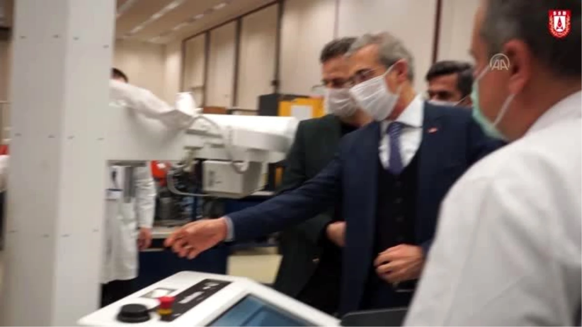 Savunma Sanayii Başkanı Demir\'den yerli solunum cihazı üretimi projesi hakkında açıklama