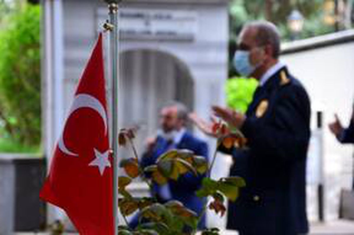 Türk Polis Teşkilatı\'nın kuruluşunun 175. yıl dönümü