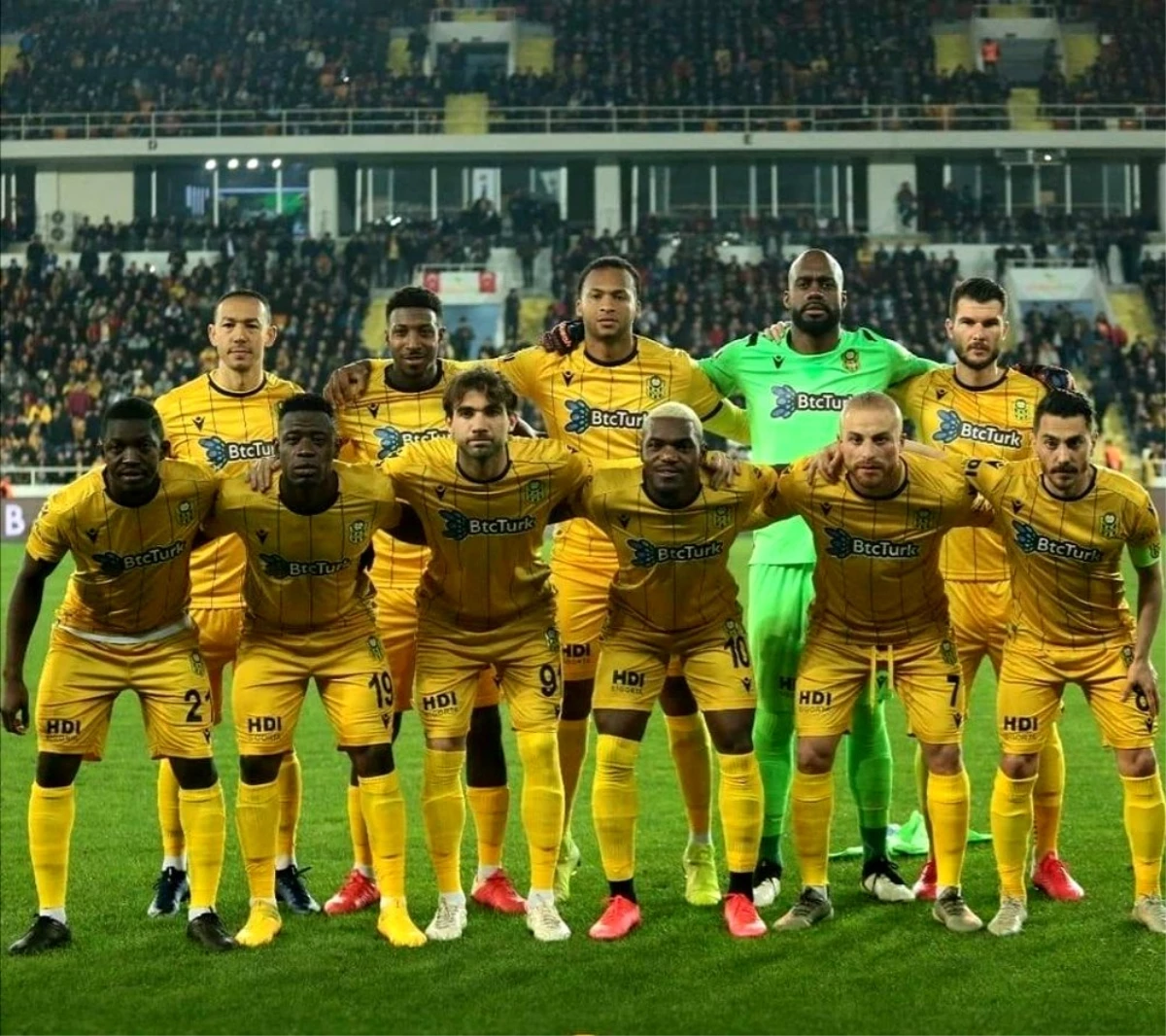 Yeni Malatyaspor\'da 10 futbolcunun sözleşmesi sona eriyor