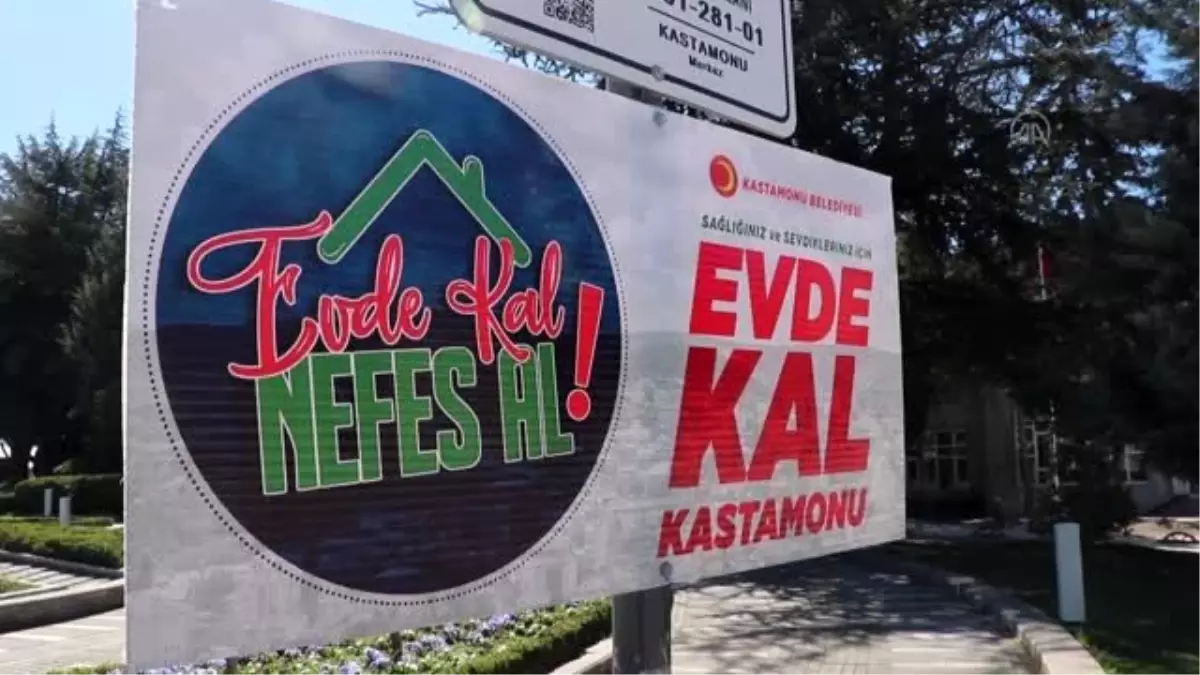 Yurt genelinde "Evde kal" çağrısına büyük oranda uyuluyor