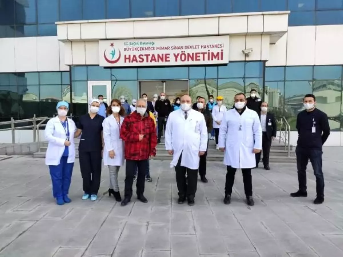 64 yaşındaki Prof. Dr. Özyaral da koronavirüsü yendi