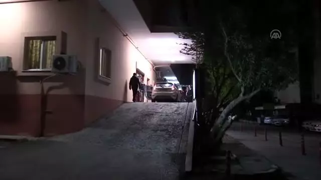 Adana’da bıçaklanmış halde otomobil kullanarak hastaneye gelen kişi