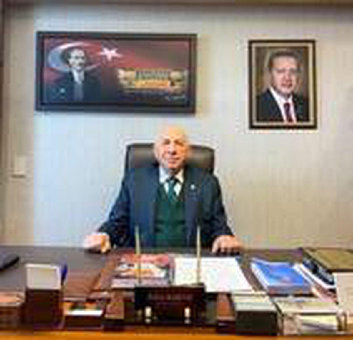 AK Parti\'li Kartal\'dan \'Polis Haftası\' mesajı