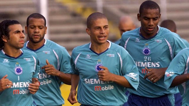 Alex de Souza: Oynadığım en iyi takım, 2003 yılındaki Cruzeiro'ydu