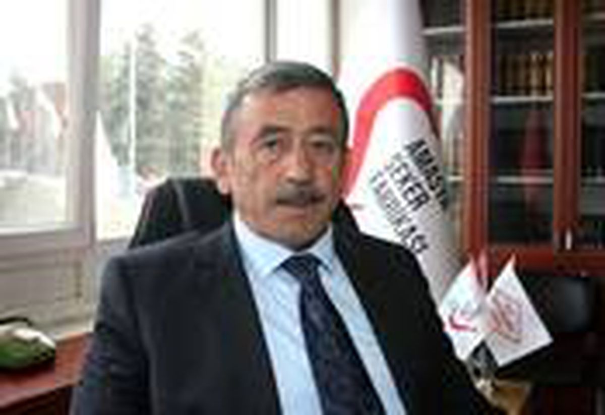 Amasya Şeker\'den pancar çiftçisine 22,5 milyon TL ödeme
