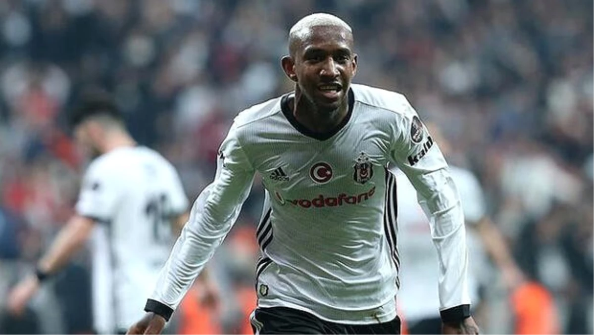 Anderson Talisca\'dan Beşiktaş paylaşımı! Son dakika spor haberleri
