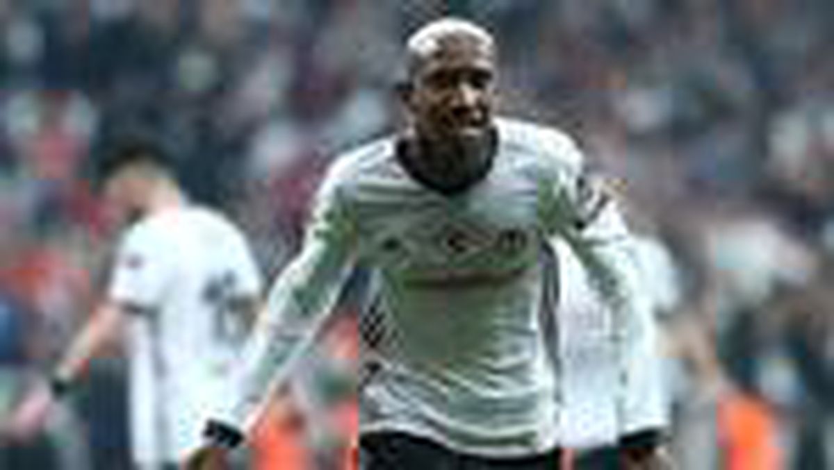 Anderson Talisca\'dan Beşiktaş paylaşımı! Son dakika spor haberleri