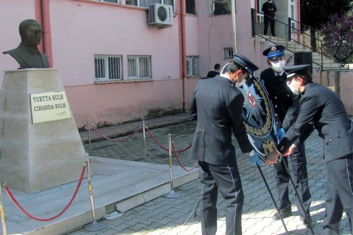 Araban\'da Türk Polis Teşkilatının kuruluşunun 175. Yılı kutlandı