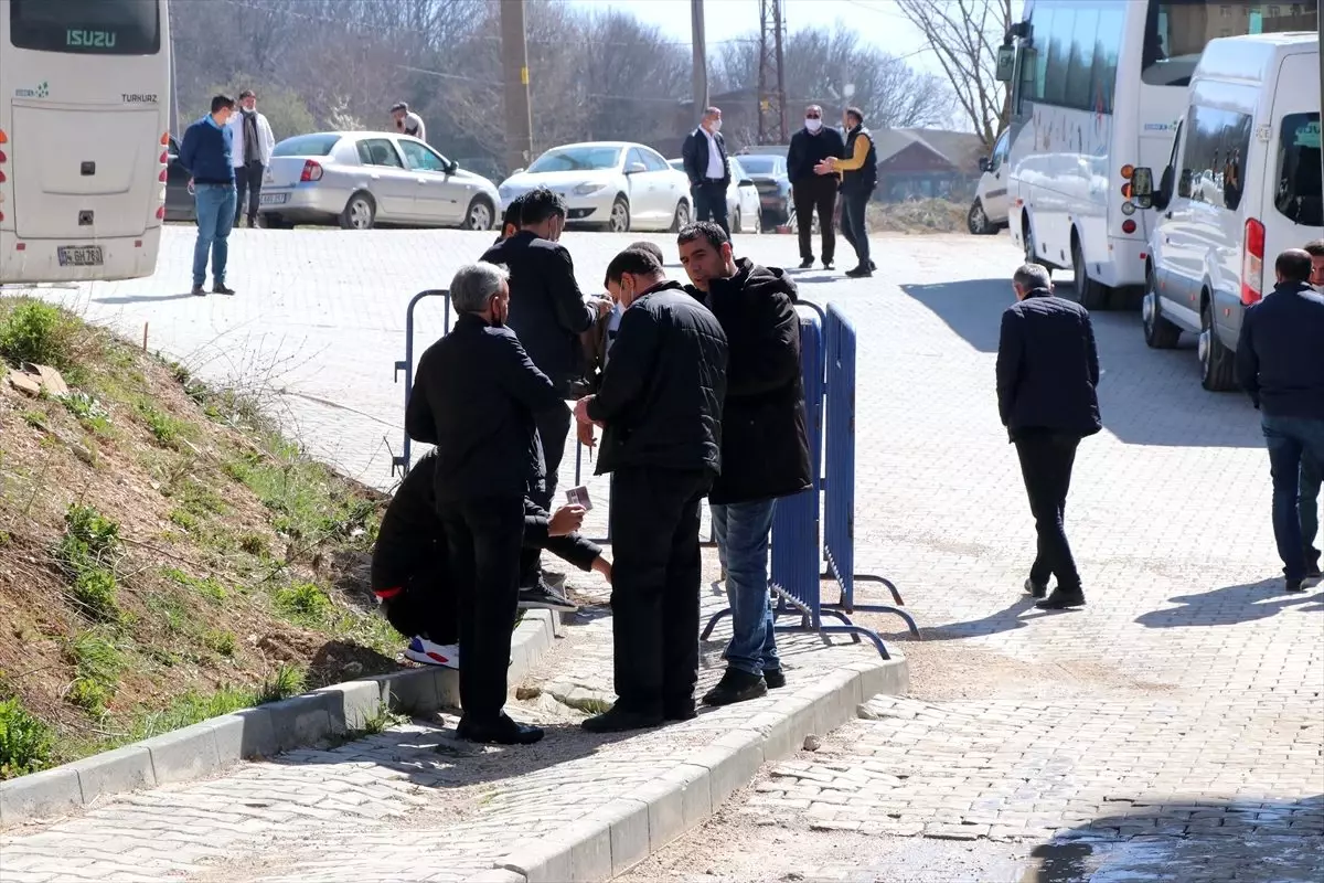 Bolu\'da gözetim süresi dolan 250 kişi evlerine gönderiliyor