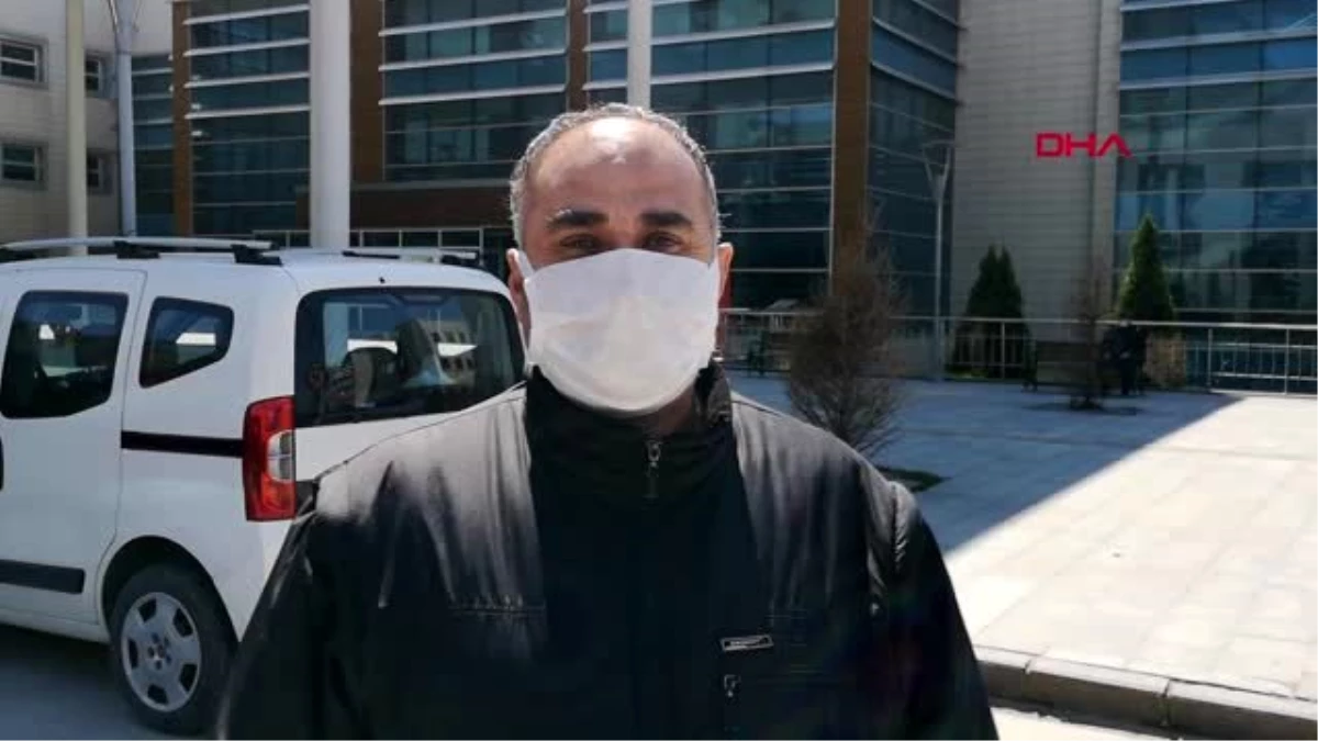 BURSA Koronavirüsü yenen Mahmut Özkan: En çok bel ve vücut ağrılarım oldu
