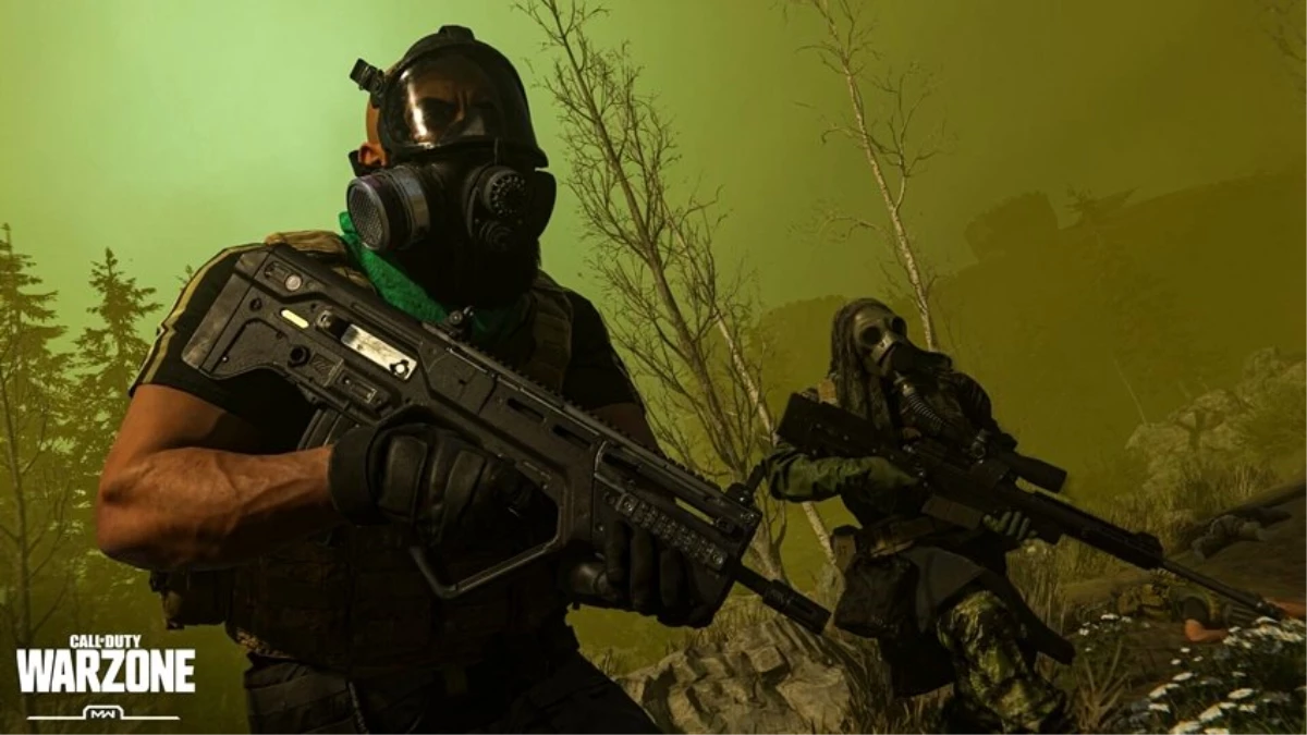 Call of Duty: Warzone Duos Modu Geliyor